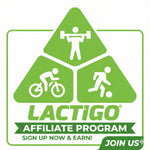 LactiGo Affiliate Sign Up