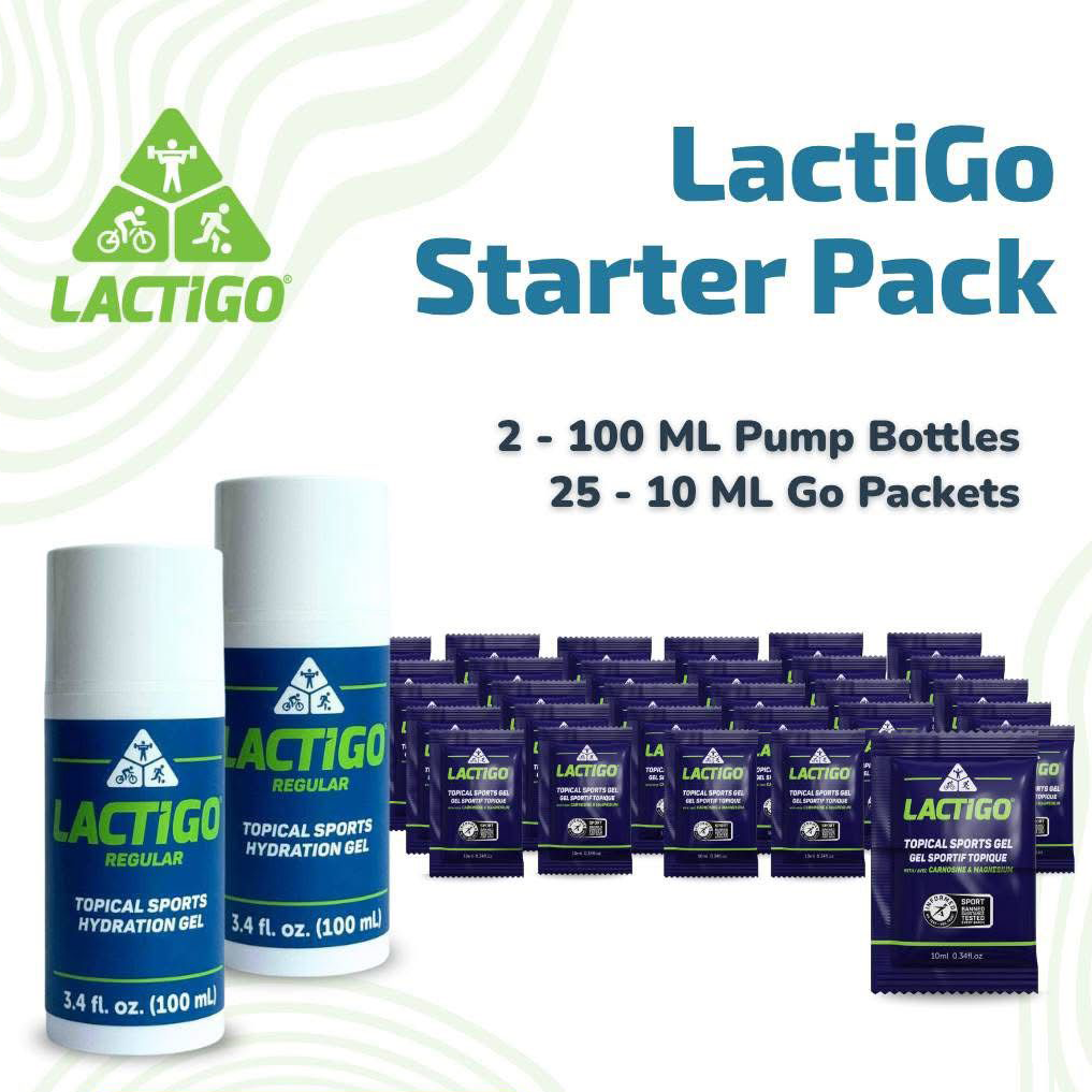 LactiGo Starter Pack (US)