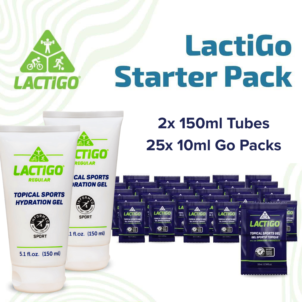 LactiGo Starter Pack (USA)