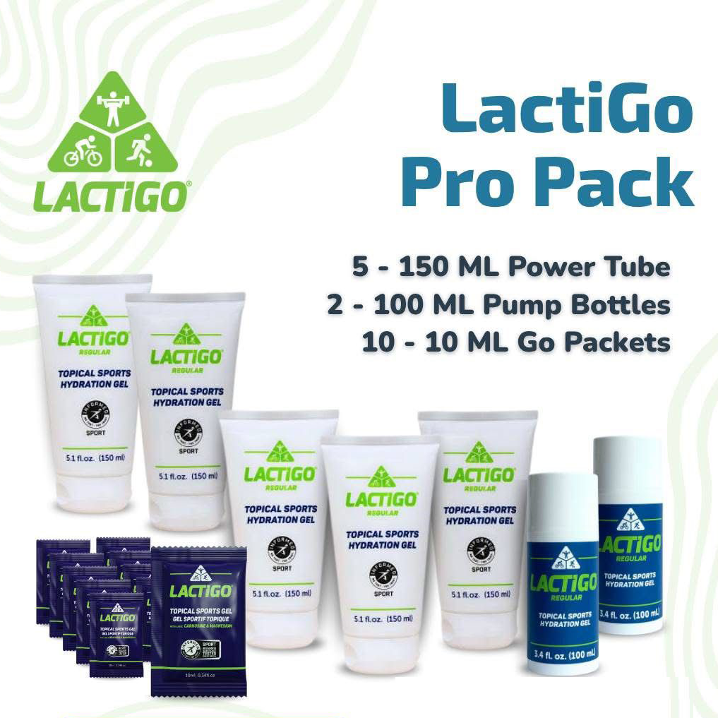 LactiGo Pro Pack (US)