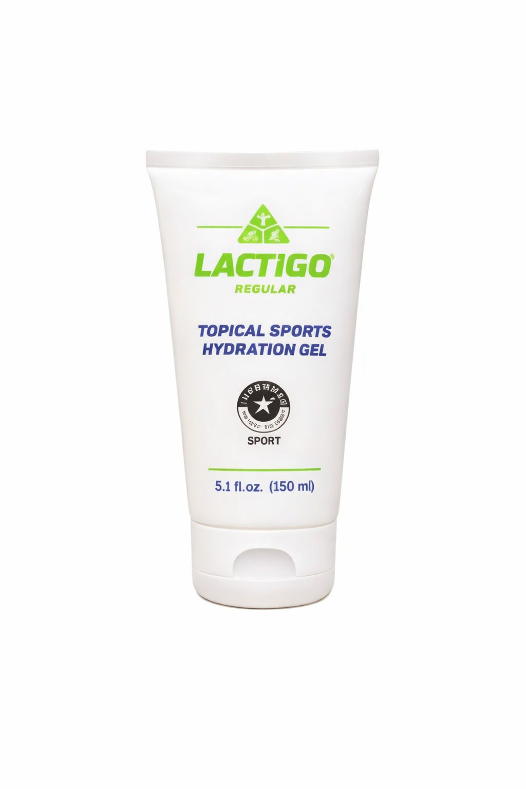 LactiGo Topical Sports Hydration Gel (Regular) [150ml] (Canada)