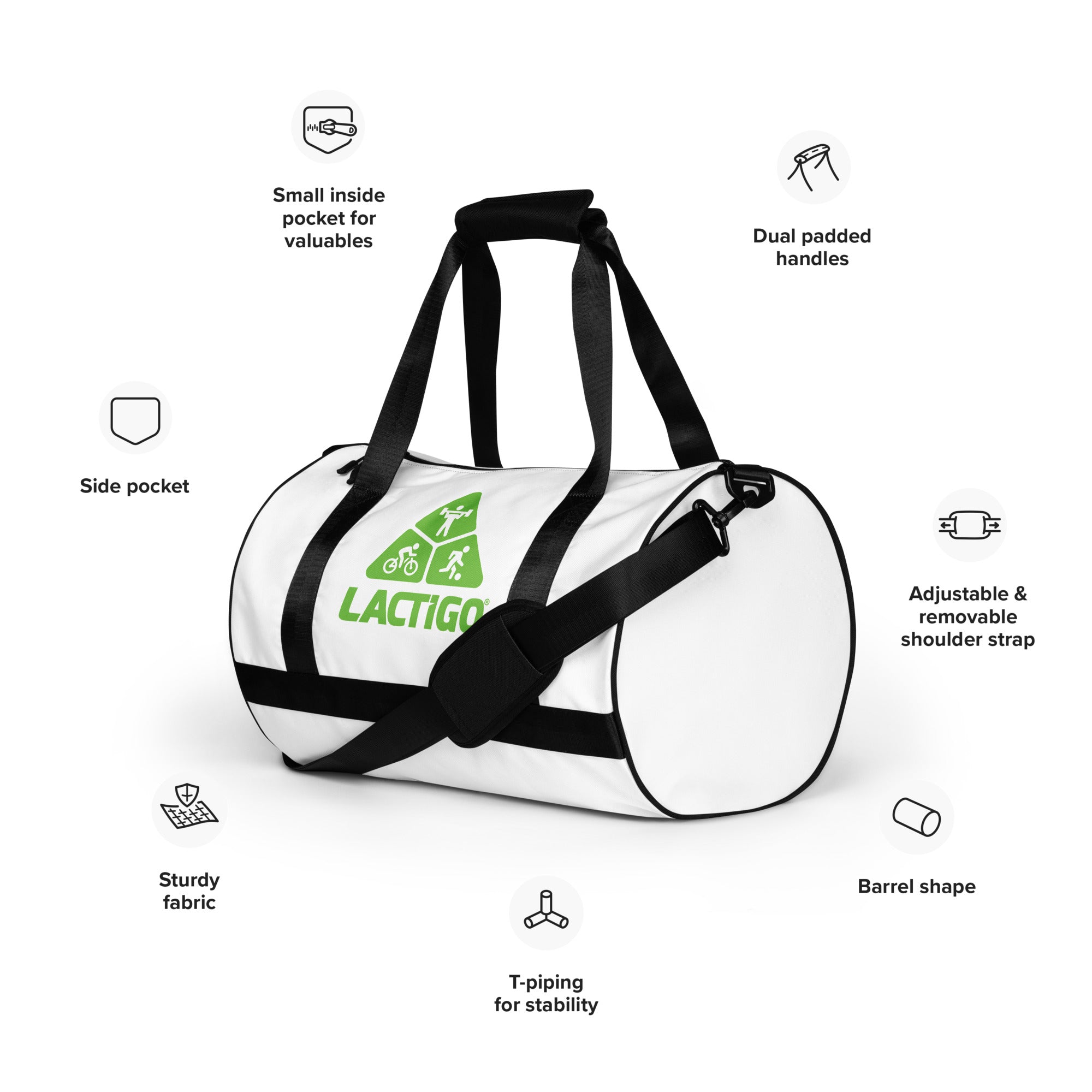 【新品未使用】READYMADE GYM BAG ホワイト定価269,500円 Amazon.com | Ceneda 20