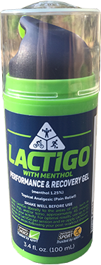LactiGo 100ml Bottle